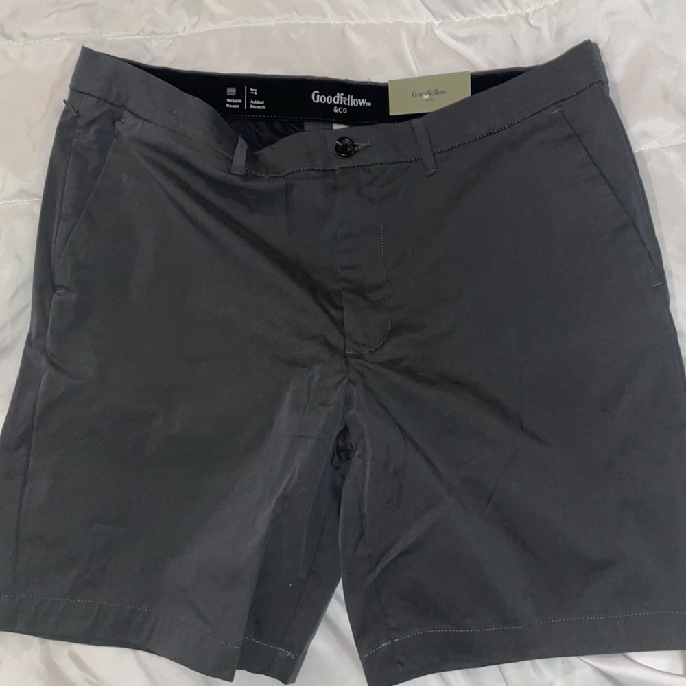 New Mens Tech Shorts